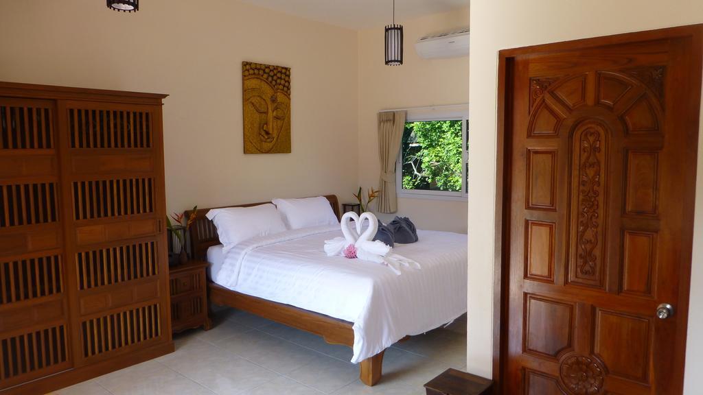 Khao Sok Jasmine Garden Resort - Sha Certified Khao Sok National Park Ruang foto