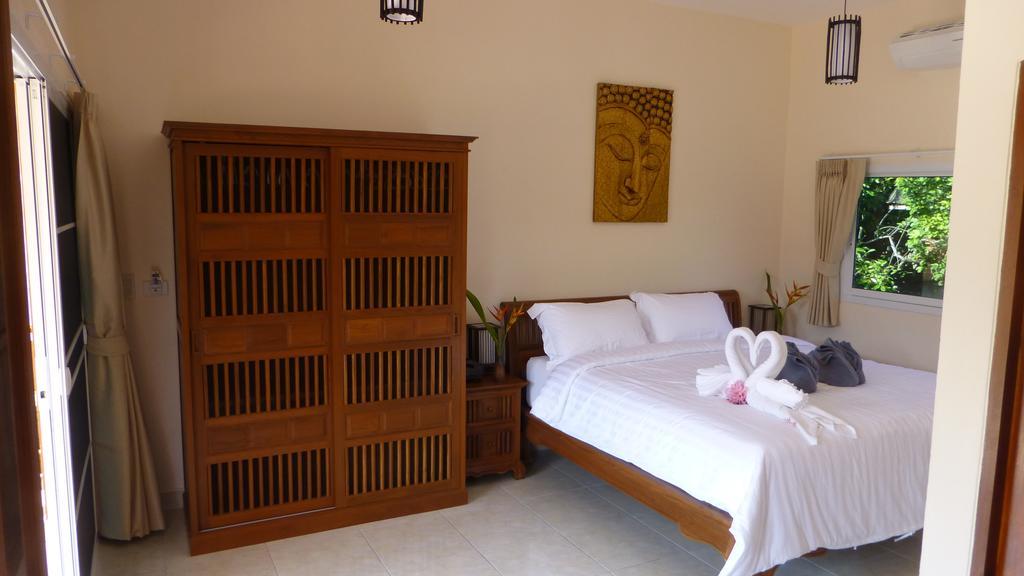 Khao Sok Jasmine Garden Resort - Sha Certified Khao Sok National Park Ruang foto