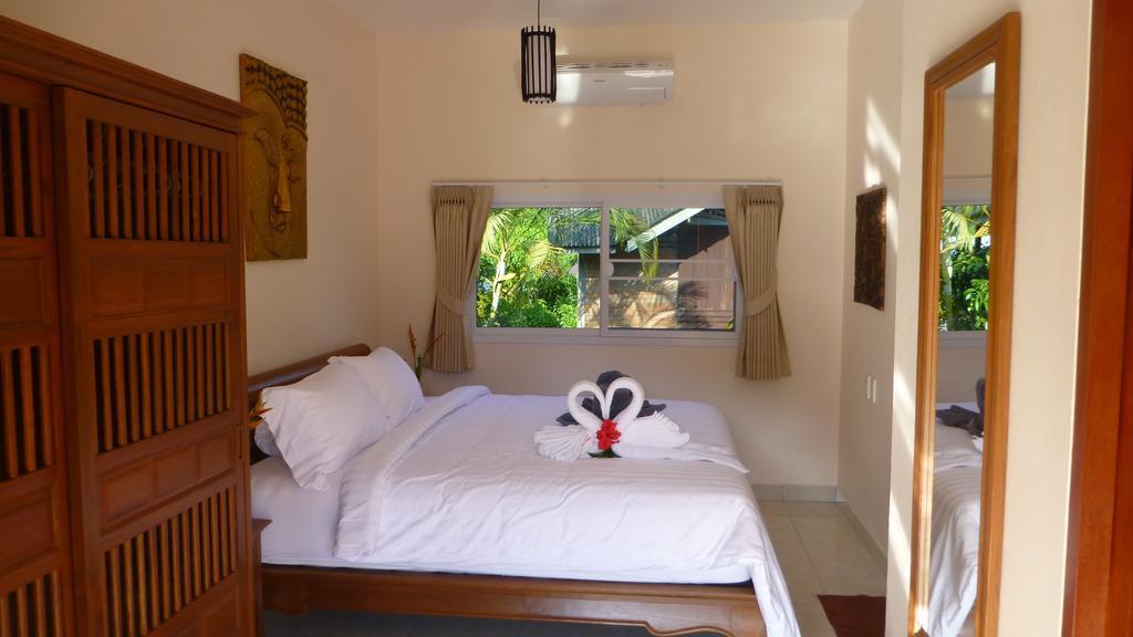 Khao Sok Jasmine Garden Resort - Sha Certified Khao Sok National Park Ruang foto