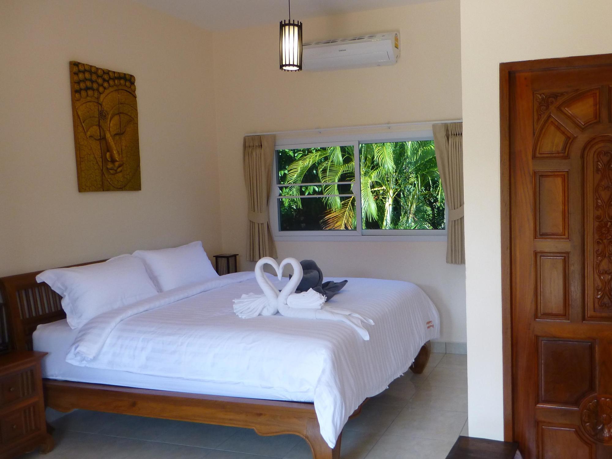 Khao Sok Jasmine Garden Resort - Sha Certified Khao Sok National Park Bagian luar foto