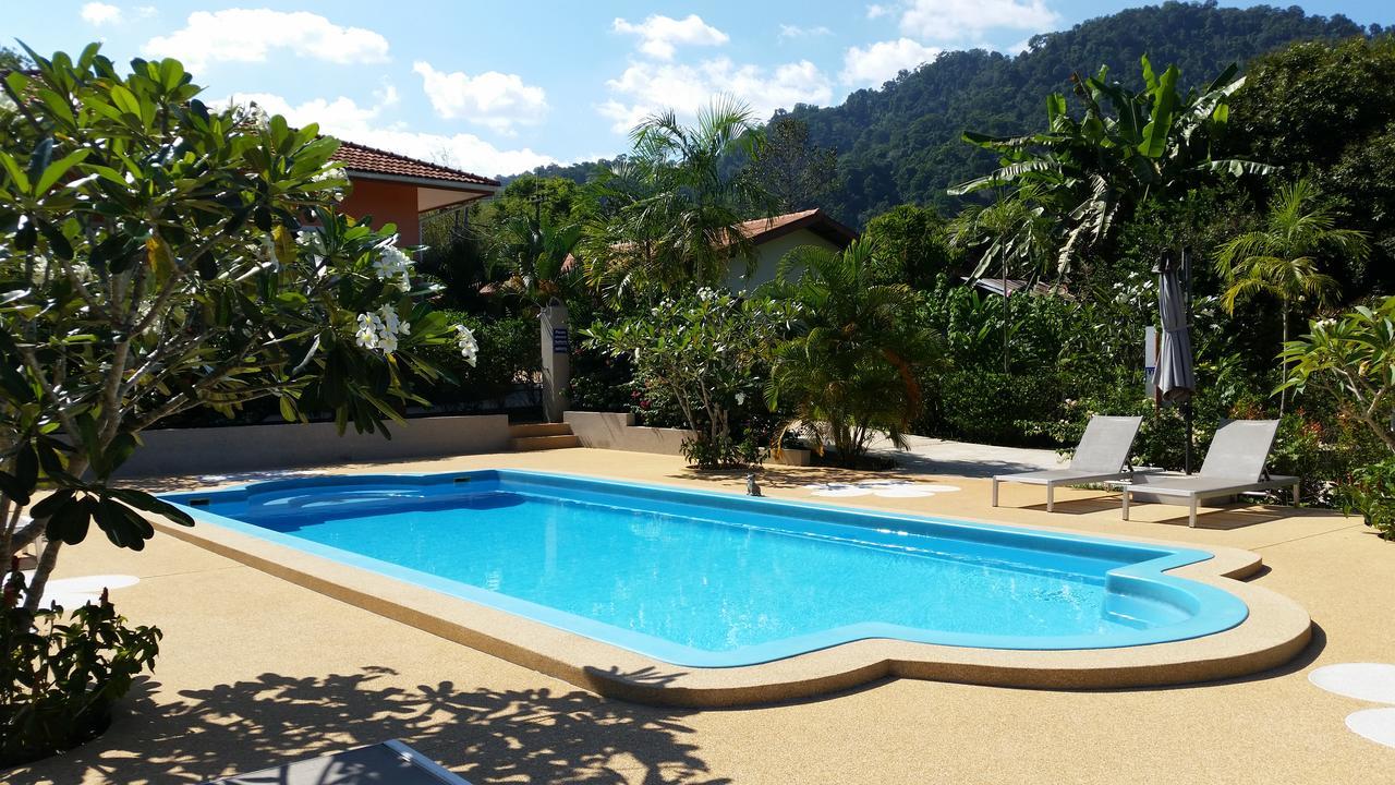 Khao Sok Jasmine Garden Resort - Sha Certified Khao Sok National Park Bagian luar foto